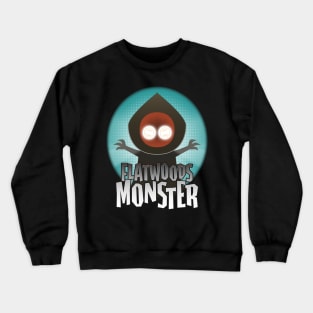 Cryptid Legends - Flatwoods Monster Crewneck Sweatshirt